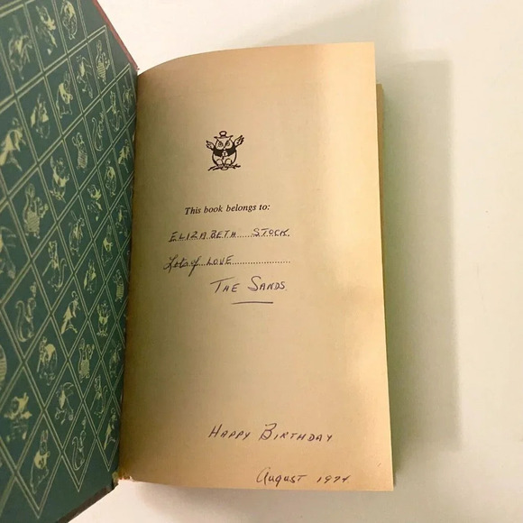 Vintage 1964 The Adventures of Sammy Jay Thornton W Burgess - Picture 9 of 16